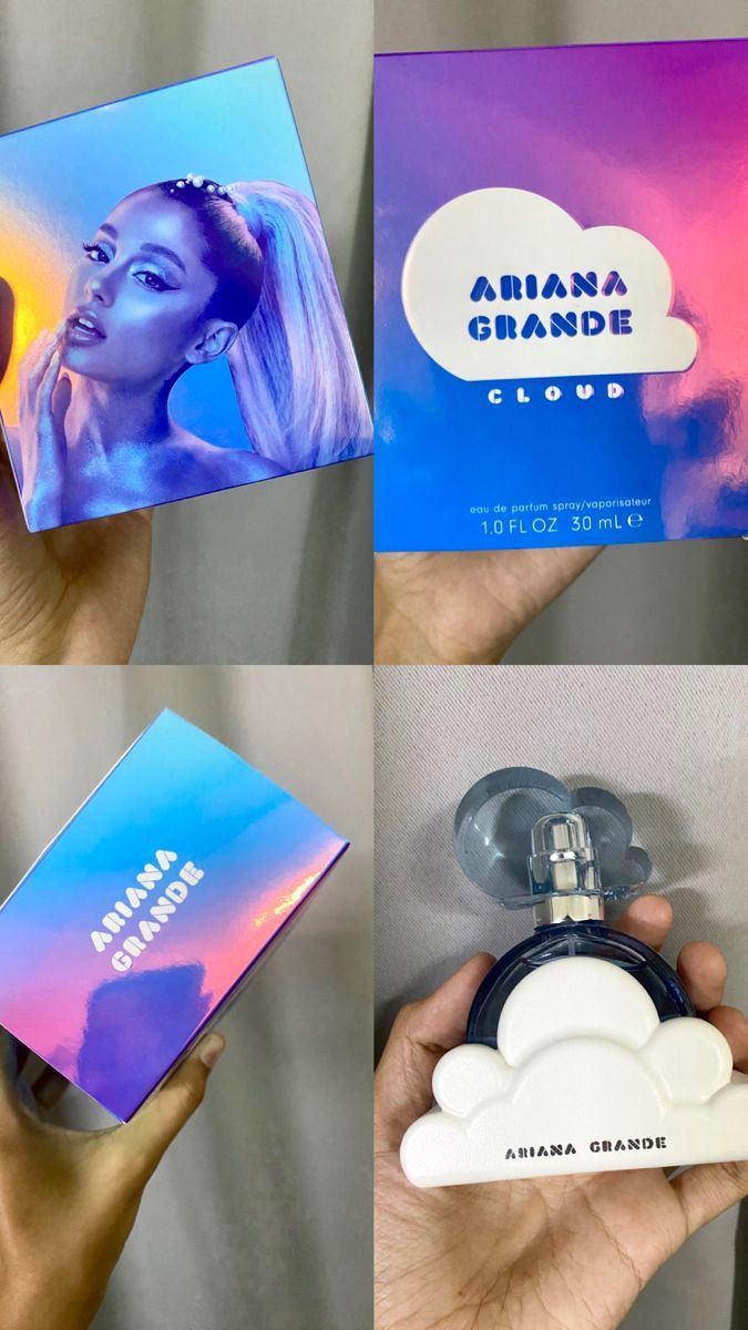 Ariana Grande Cloud Premium