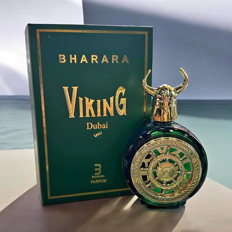 Bharara Viking Dubai Estuche