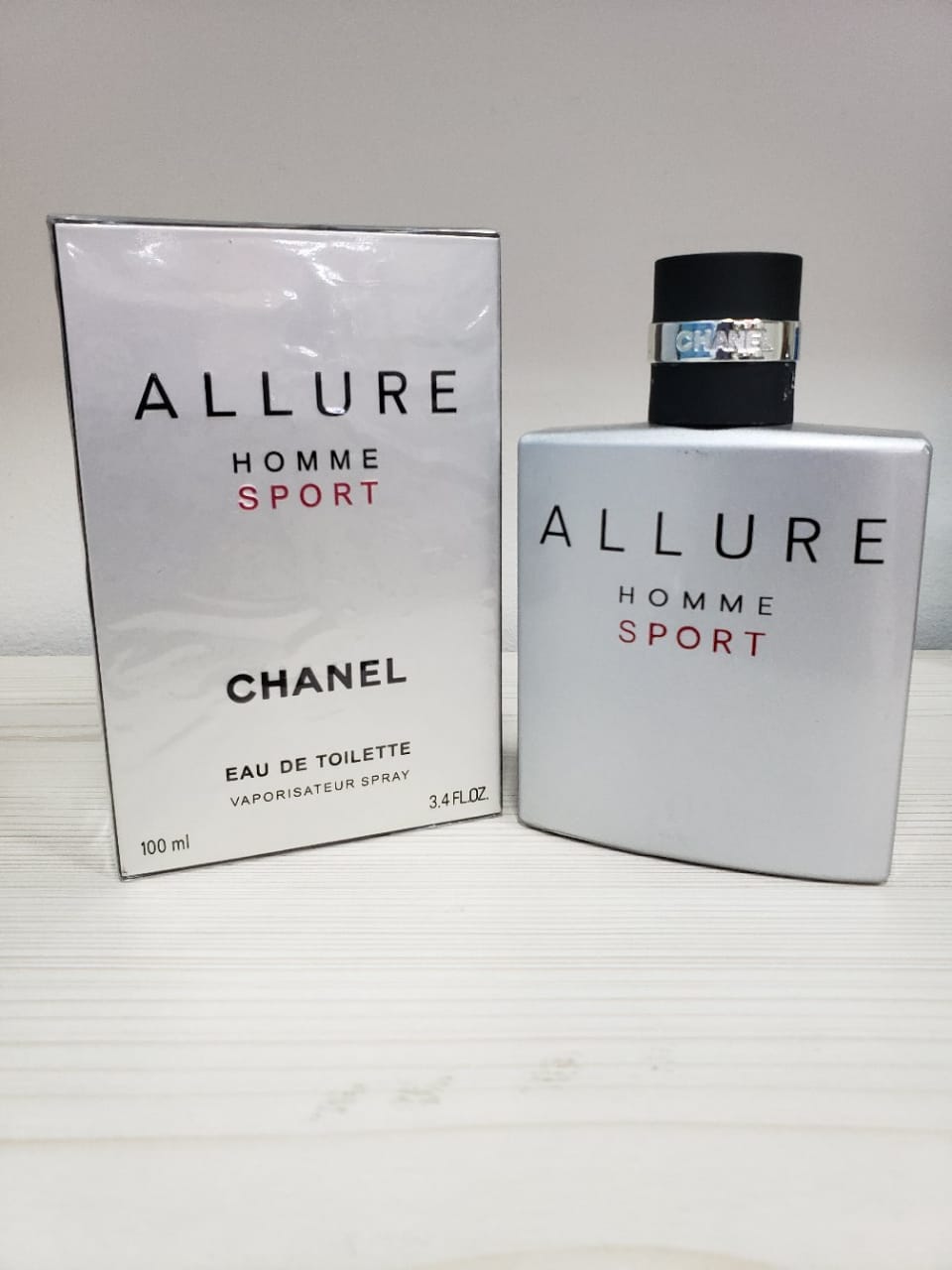 Chanel Allure Homme Sport