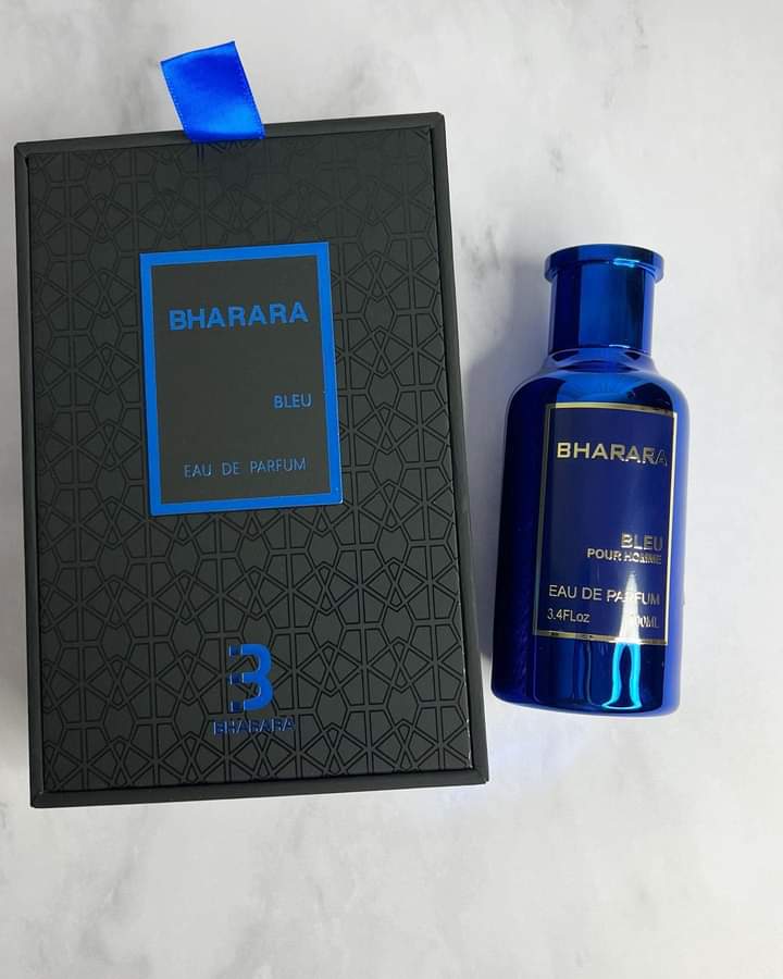 Bharara Bleu Estuche