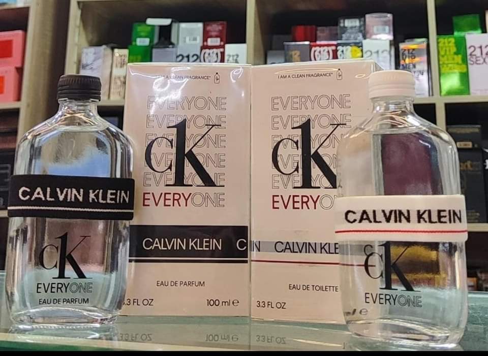 Calvin Klein Everyone Eau de Parfum