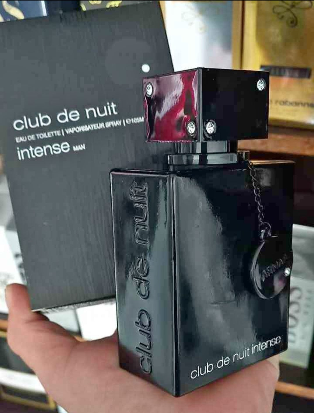 Club De Nuit Intense Man Premium