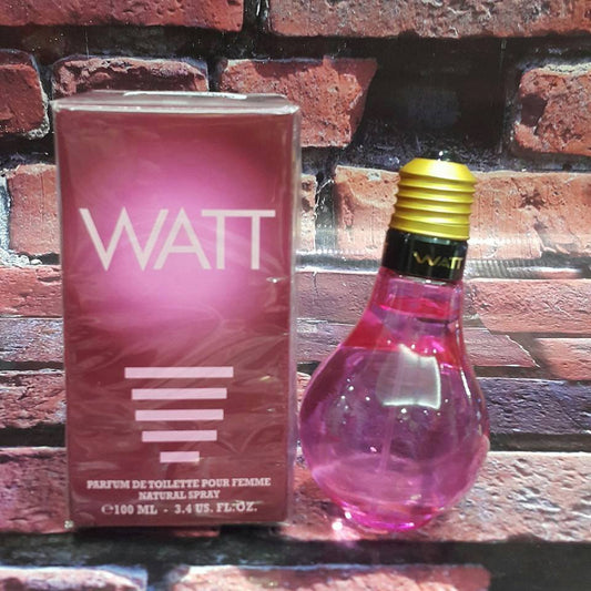 Confinluxe Watt Pink