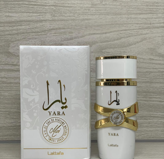 Perfume Lattafa Yara Moi