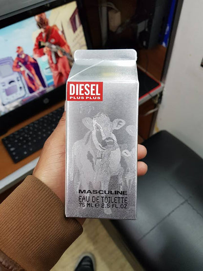 Diesel Plus Plus Hombre