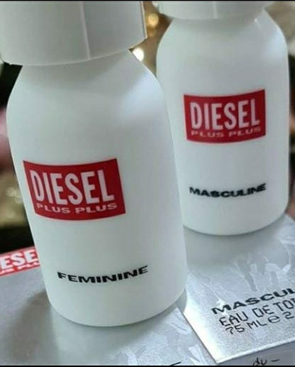 Diesel Plus Plus Mujer