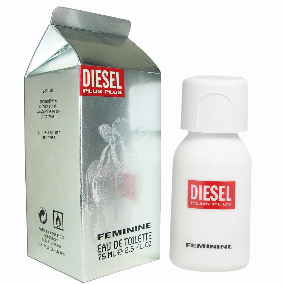 Diesel Plus Plus Mujer