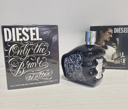 Diesel Only The Brave Tatto