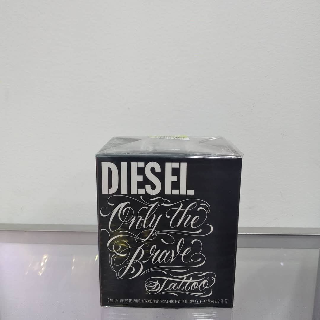 Diesel Only The Brave Tatto