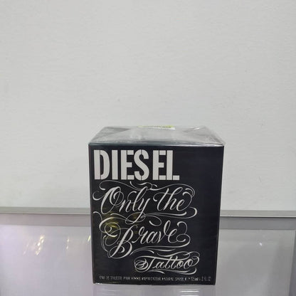 Diesel Only The Brave Tatto