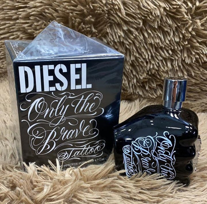 Diesel Only The Brave Tatto