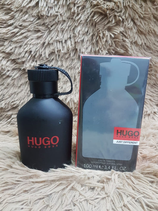 Hugo Boss Just Diferent