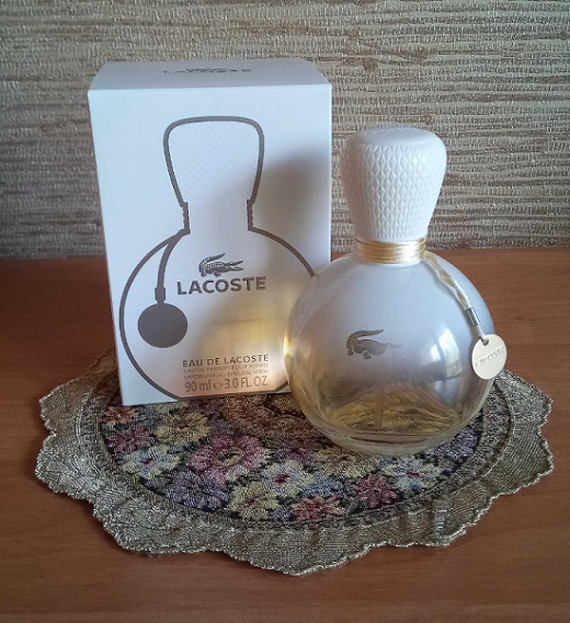 Lacoste Eau Lacoste