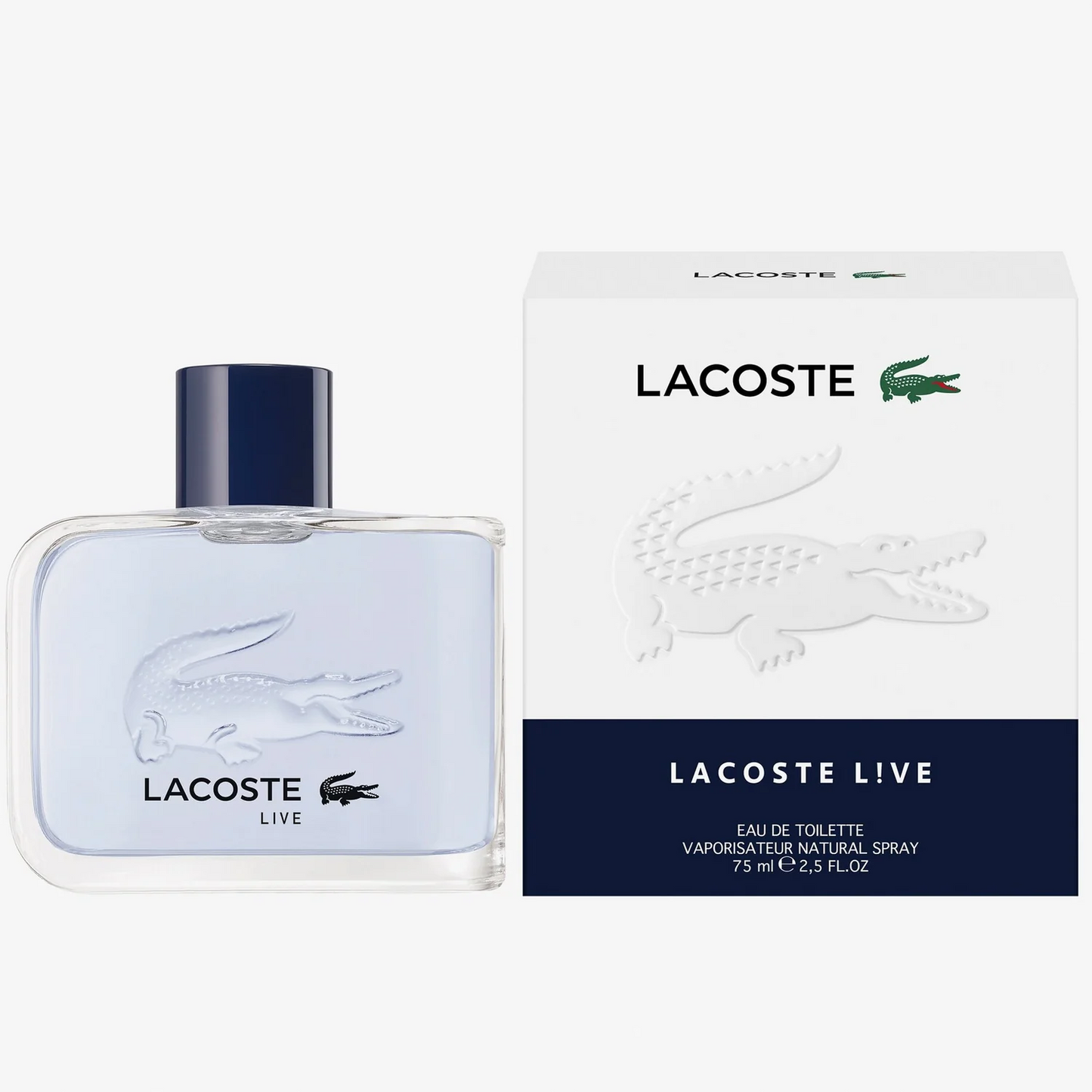 Lacoste L!ive