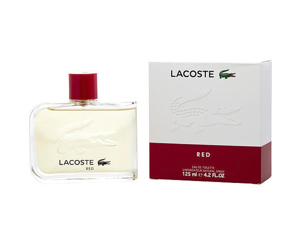 Lacoste Red New