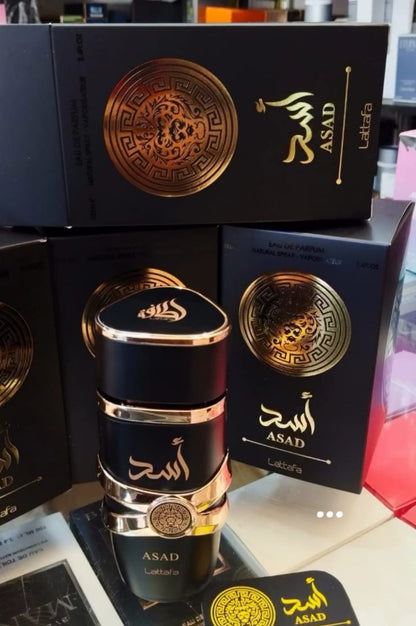 Perfume Lattafa Asad