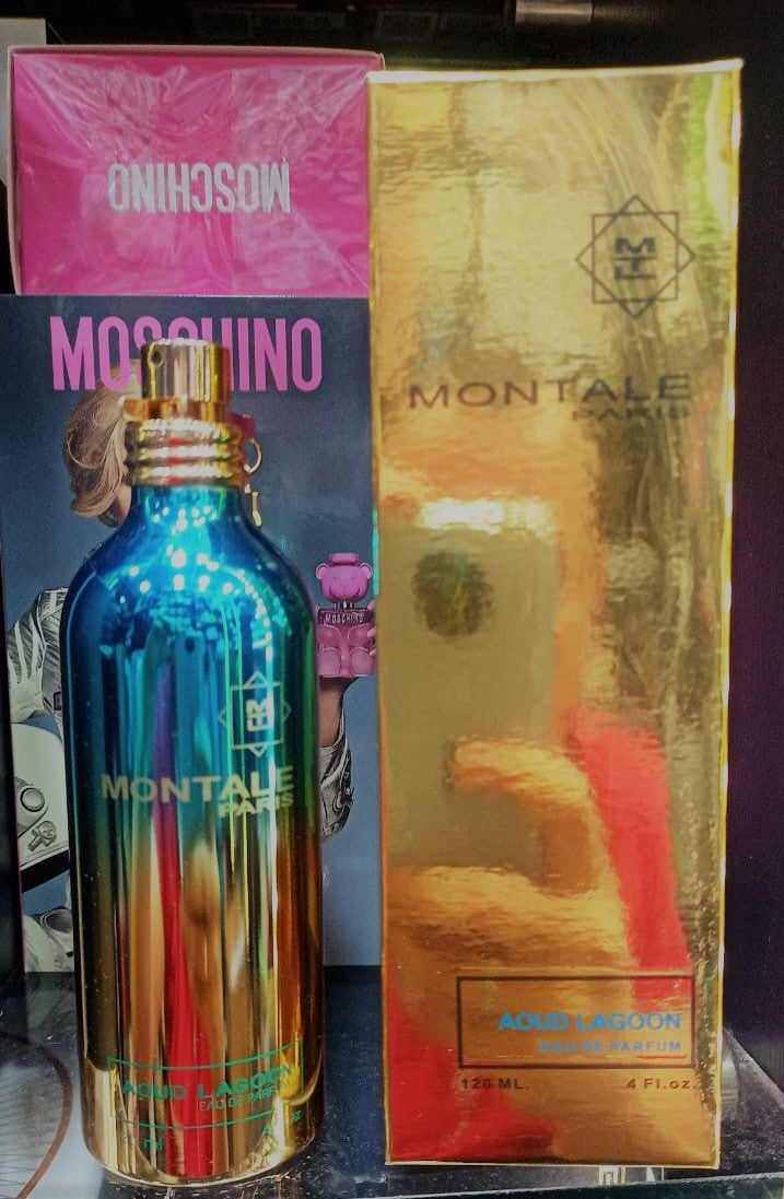 Montale Aoud Lagoon