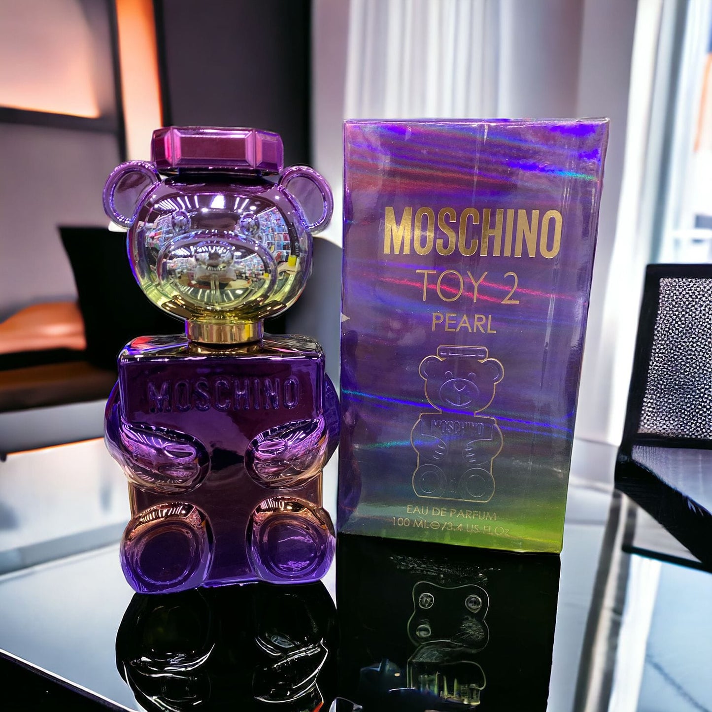 Moschino Toy 2 Pearl