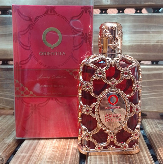 Orientica Amber Rouge Caja