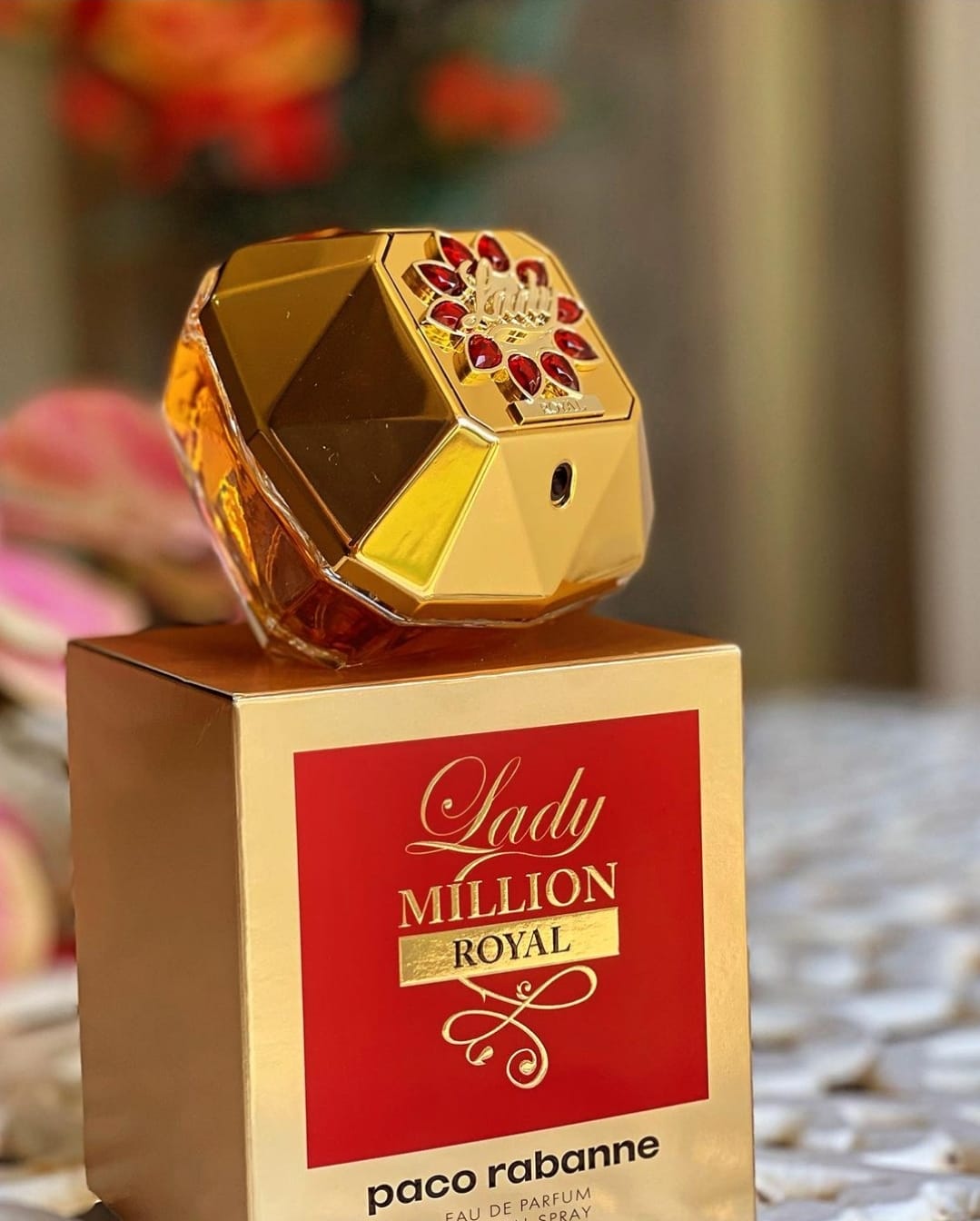 Paco Rabanne Lady Million Royal