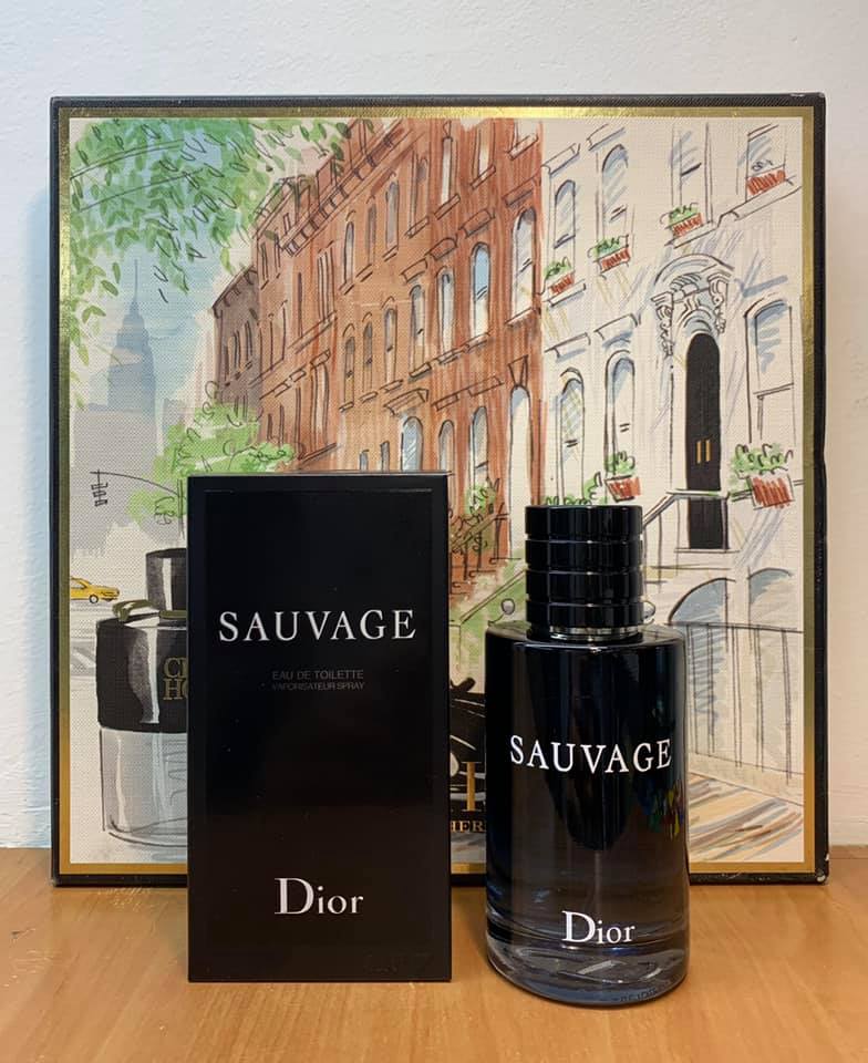 Sauvage Pemium