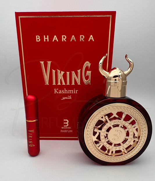 Bharara Viking Kashmir Estuche