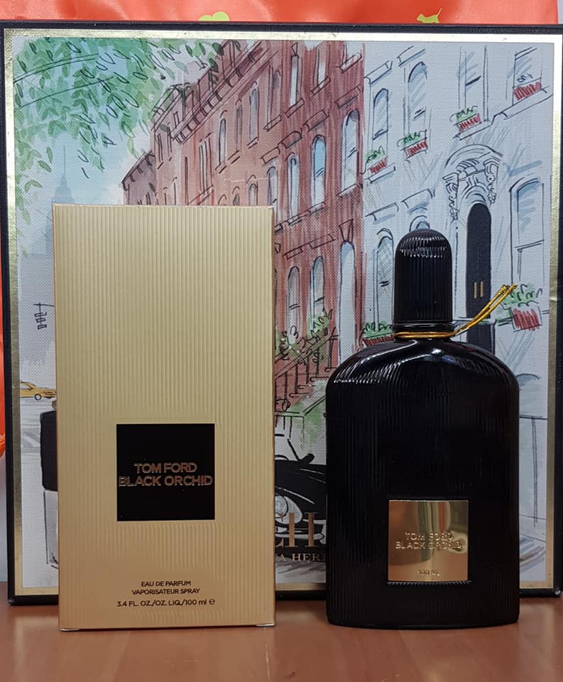 Tom Ford Black Orchid