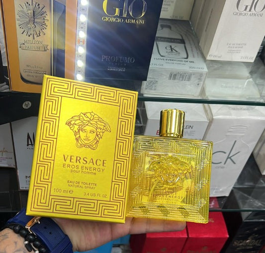 Versace Eros Energy