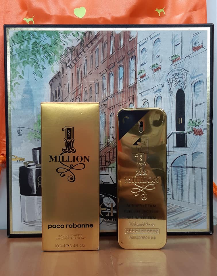 Z Paco Rabanne One Million