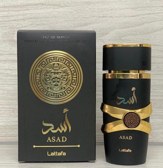 Z Perfume Lattafa Asad